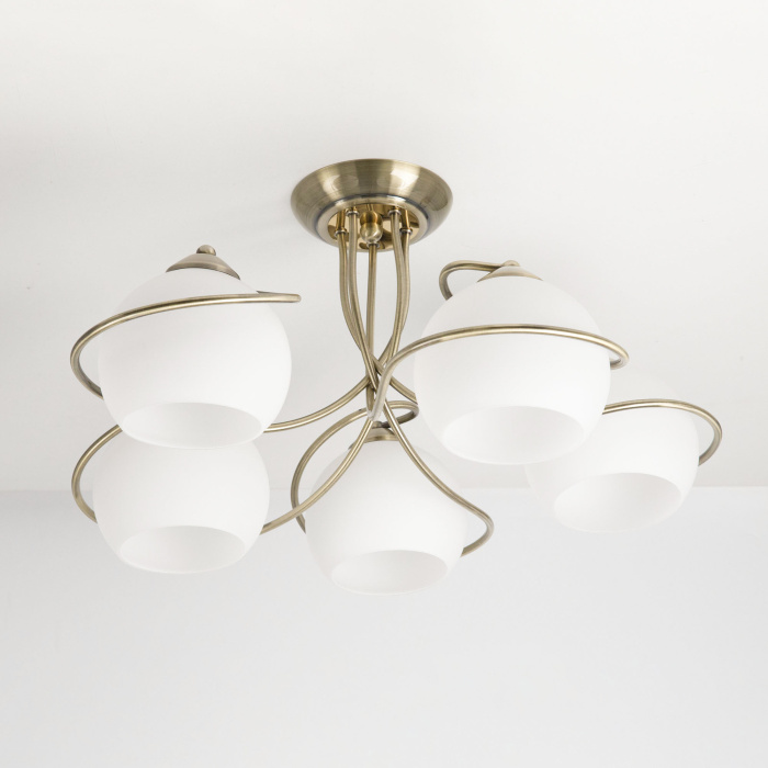 Люстра потолочная Citilux Лайма CL155153