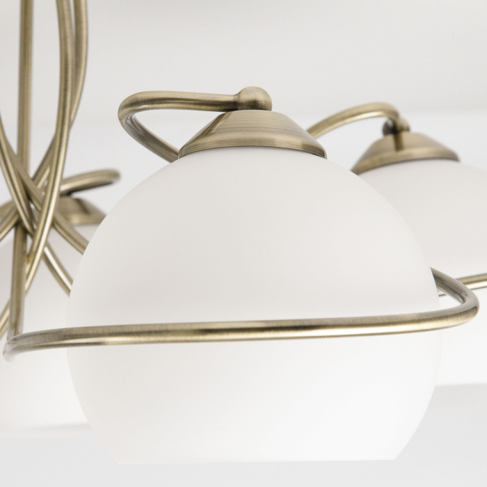 Люстра потолочная Citilux Лайма CL155153