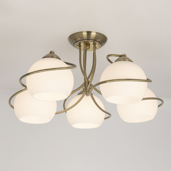 Люстра потолочная Citilux Лайма CL155153