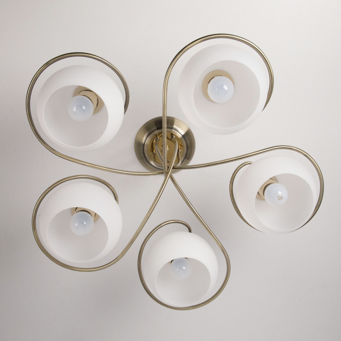 Люстра потолочная Citilux Лайма CL155153