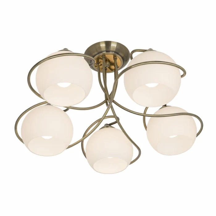 Люстра потолочная Citilux Лайма CL155153