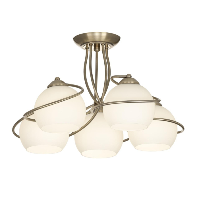 Люстра потолочная Citilux Лайма CL155153