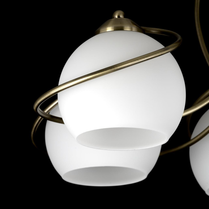 Люстра потолочная Citilux Лайма CL155153