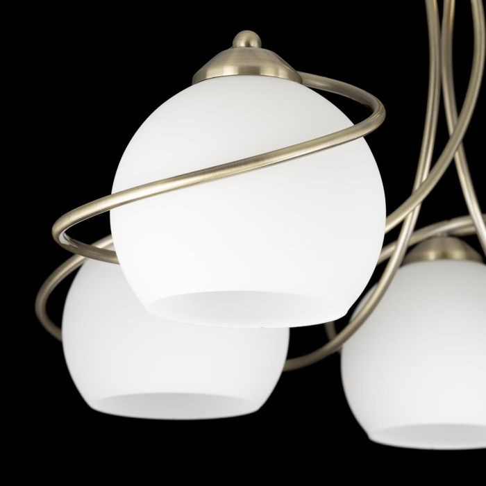 Люстра потолочная Citilux Лайма CL155153