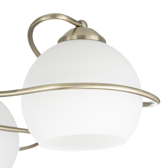 Люстра потолочная Citilux Лайма CL155153