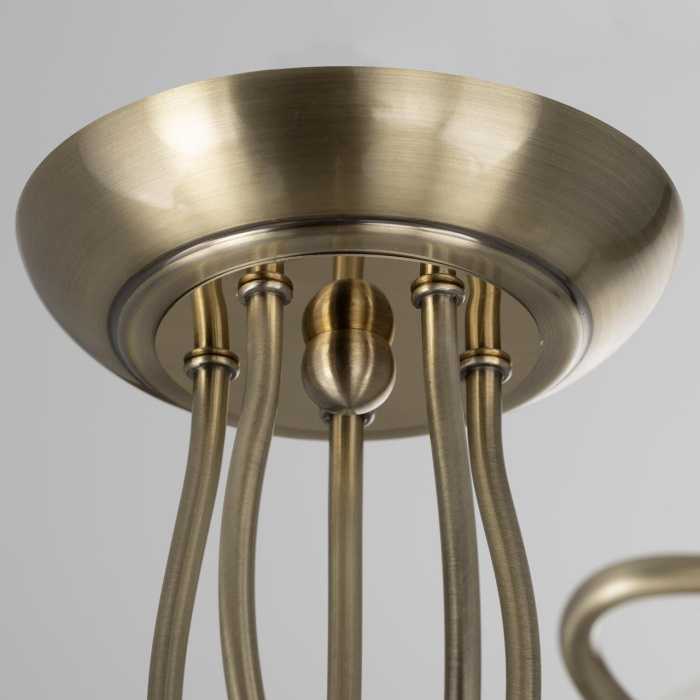 Люстра потолочная Citilux Лайма CL155153