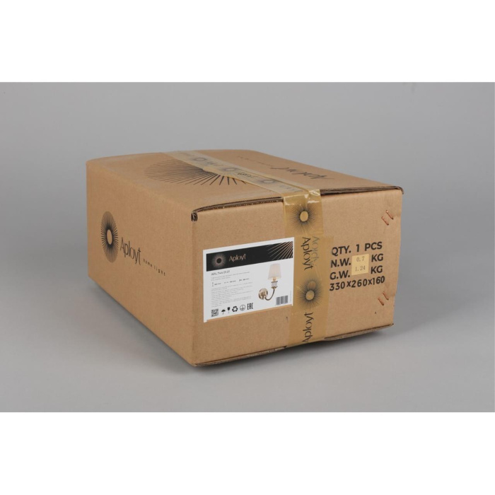 Бра Aployt Zhaklin APL.744.01.01