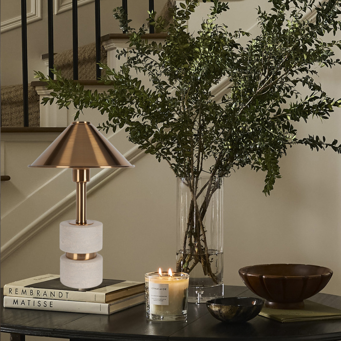 Настольная лампа LOFT IT Travertine 10444T/A