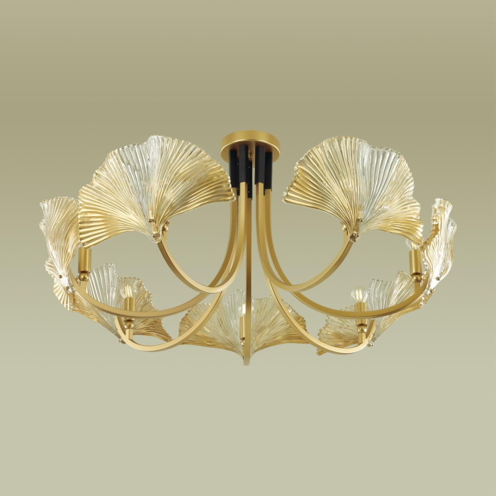 Люстра подвесная Odeon Light Ventaglio 4870/7
