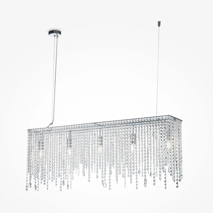 Подвесной светильник Maytoni Empress DIA002PL-05CH