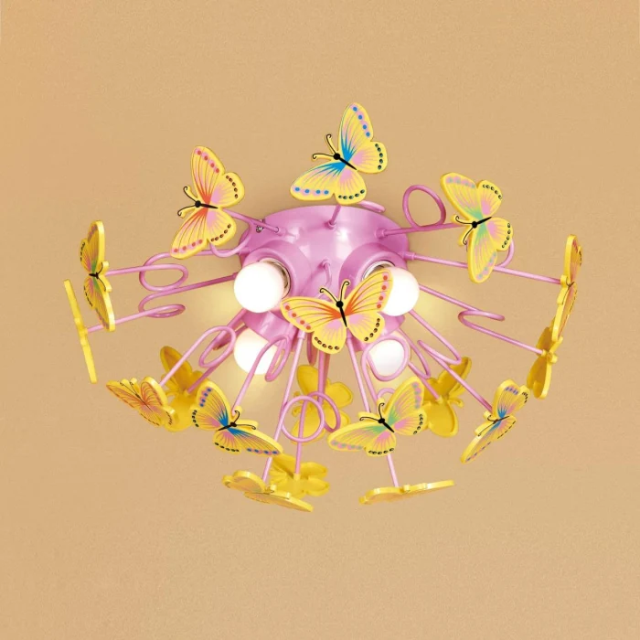 Люстра потолочная Citilux Бабочки CL603142