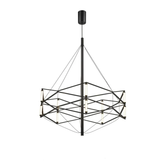 Люстра подвесная Aployt Babetta APL.785.03.20