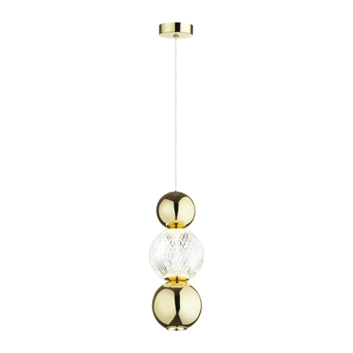 Подвесной светильник Odeon Light Crystal 5008/7LA
