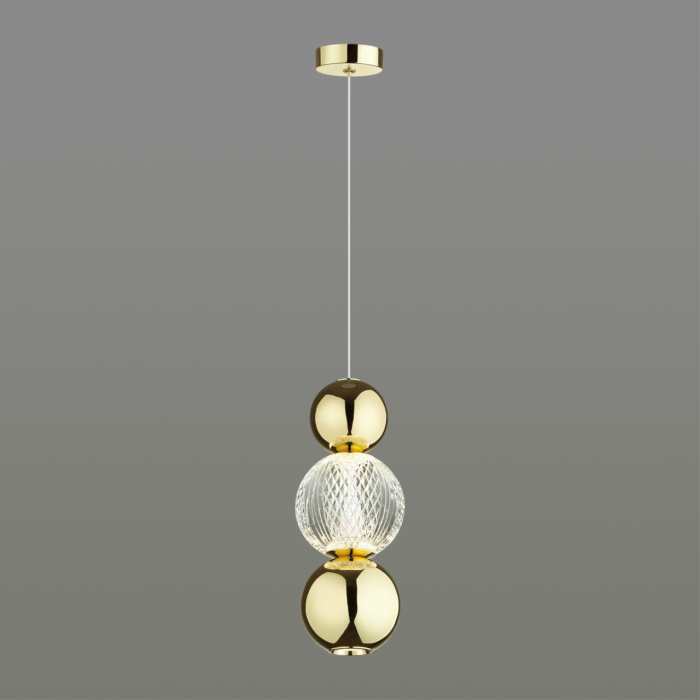 Подвесной светильник Odeon Light Crystal 5008/7LA