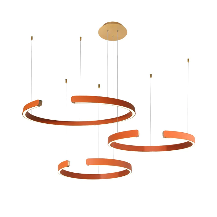 Светильник подвесной LOFTIT 10025/3 Orange