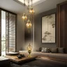 Подвесной светильник Citilux Каир CL419133