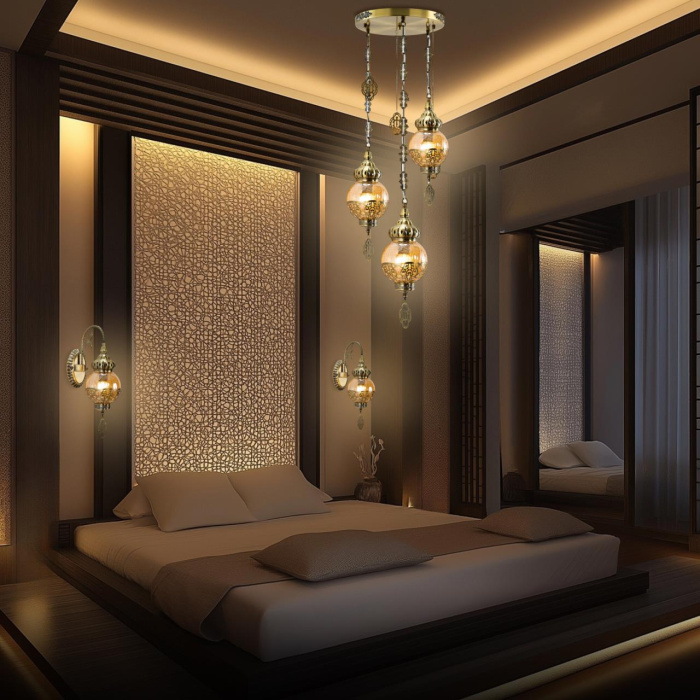 Подвесной светильник Citilux Каир CL419133