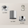 Комплект накладного светильника Ambrella light XS6305041