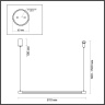 Настенный светильник Odeon Light Fillini 4335/9L
