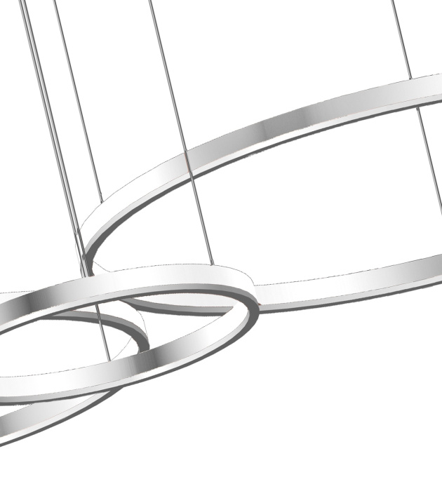 Подвесной светильник Kink Light 08223,16P (4000K)