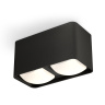 Комплект накладного светильника с акрилом Ambrella light XS7851022