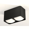Комплект накладного светильника с акрилом Ambrella light XS7851022