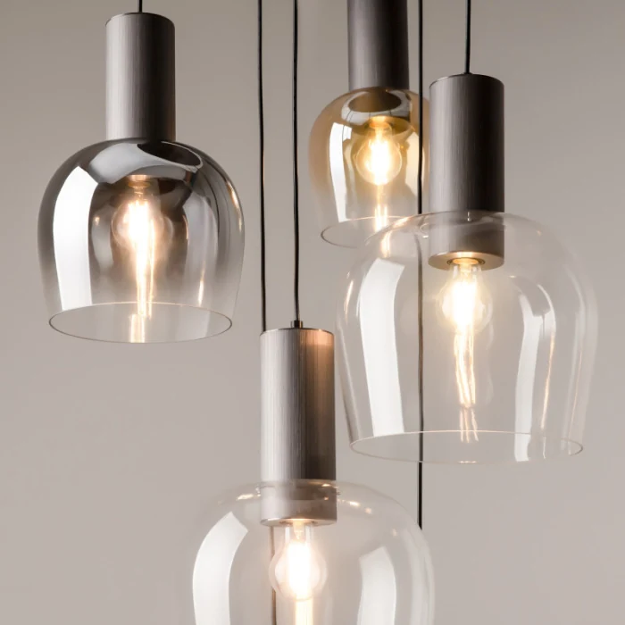 Каскадная люстра Maytoni MOD414PL-06B