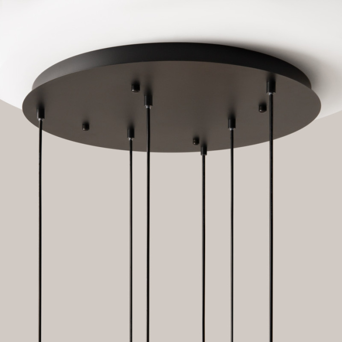 Каскадная люстра Maytoni MOD414PL-06B