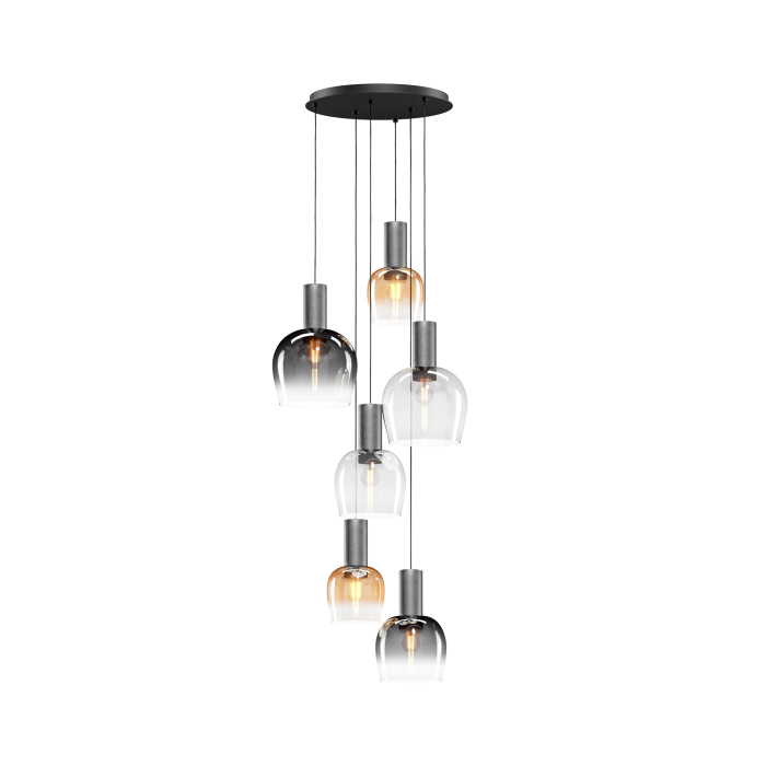 Каскадная люстра Maytoni Smart casual MOD414PL-06B