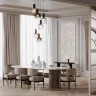 Каскадная люстра Maytoni Smart casual MOD414PL-06B