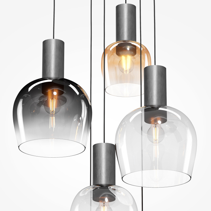 Каскадная люстра Maytoni Smart casual MOD414PL-06B