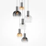 Каскадная люстра Maytoni Smart casual MOD414PL-06B