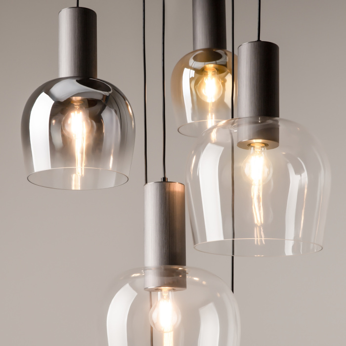 Каскадная люстра Maytoni Smart casual MOD414PL-06B