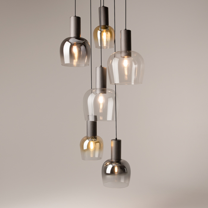 Каскадная люстра Maytoni Smart casual MOD414PL-06B