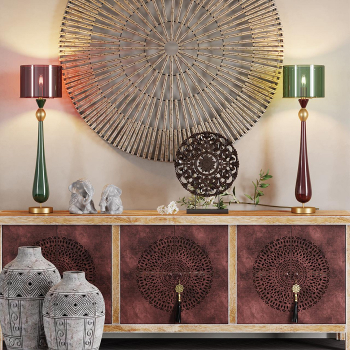 Абажур Odeon Light Tower 4868/1S