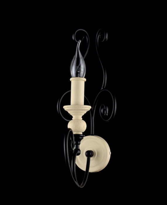 Бра Maytoni H631-WL-01-B