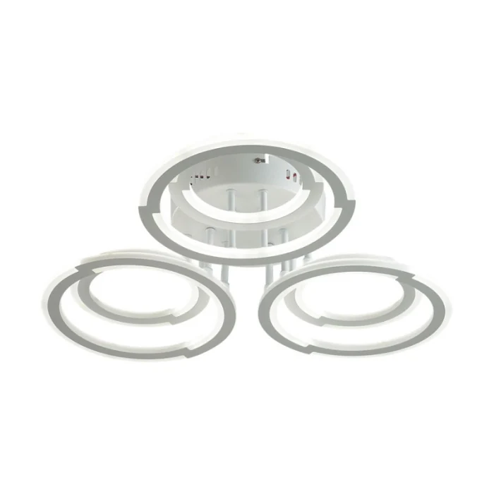 Накладная люстра LUMION 8028/80CL