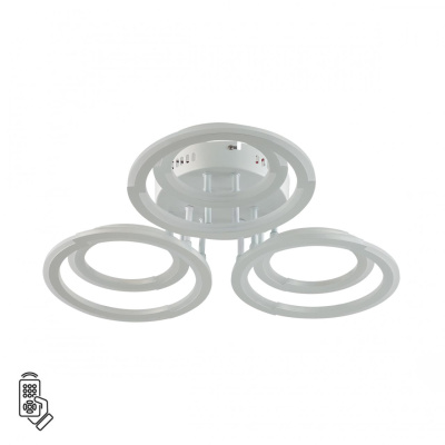 Накладная люстра Lumion Osaka 8028/80CL