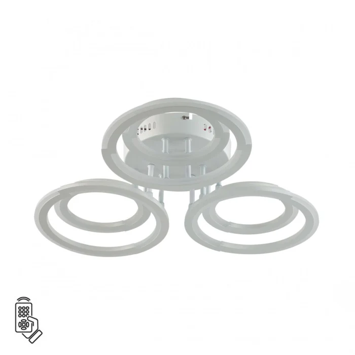Накладная люстра Lumion Osaka 8028/80CL