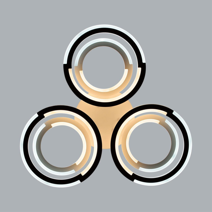 Накладная люстра Lumion Osaka 8028/80CL