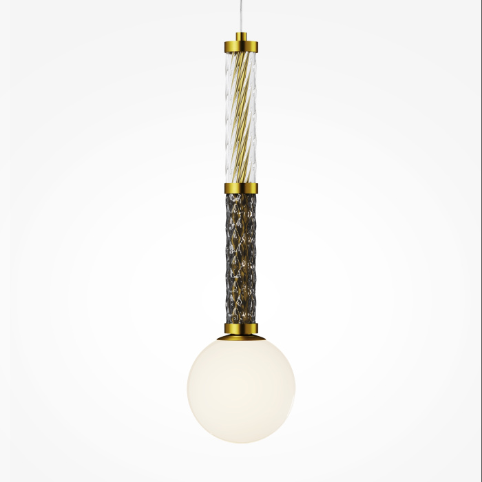 Подвесной светильник Maytoni Teatro MOD287PL-01BS1