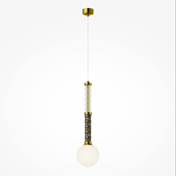 Подвесной светильник Maytoni Teatro MOD287PL-01BS1