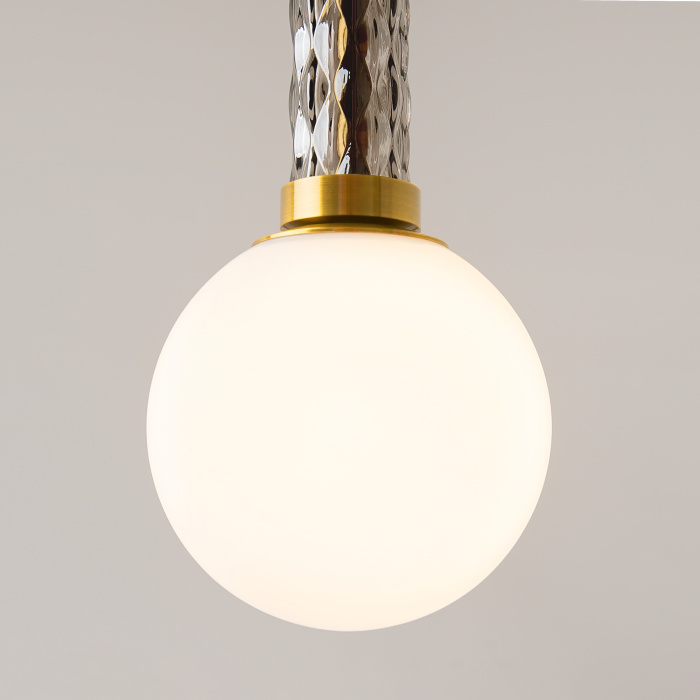 Подвесной светильник Maytoni Teatro MOD287PL-01BS1