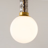 Подвесной светильник Maytoni Teatro MOD287PL-01BS1