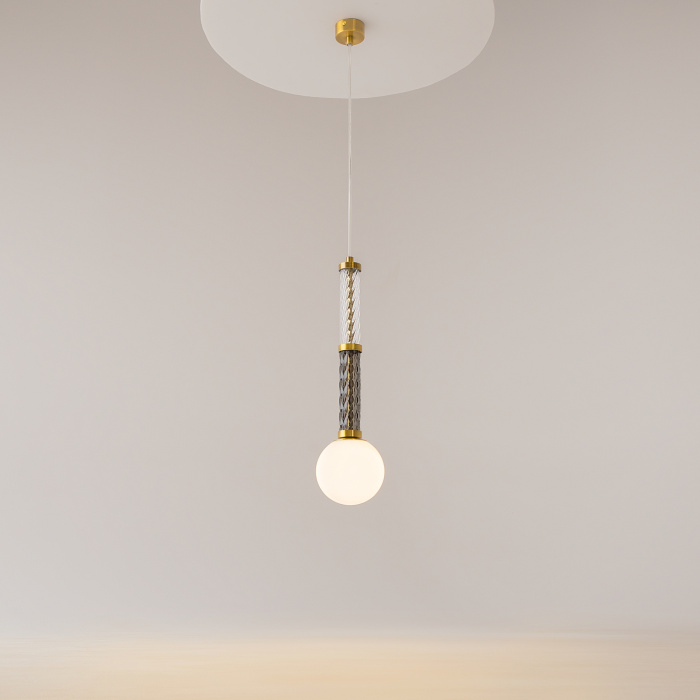 Подвесной светильник Maytoni Teatro MOD287PL-01BS1