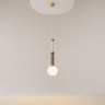 Подвесной светильник Maytoni Teatro MOD287PL-01BS1