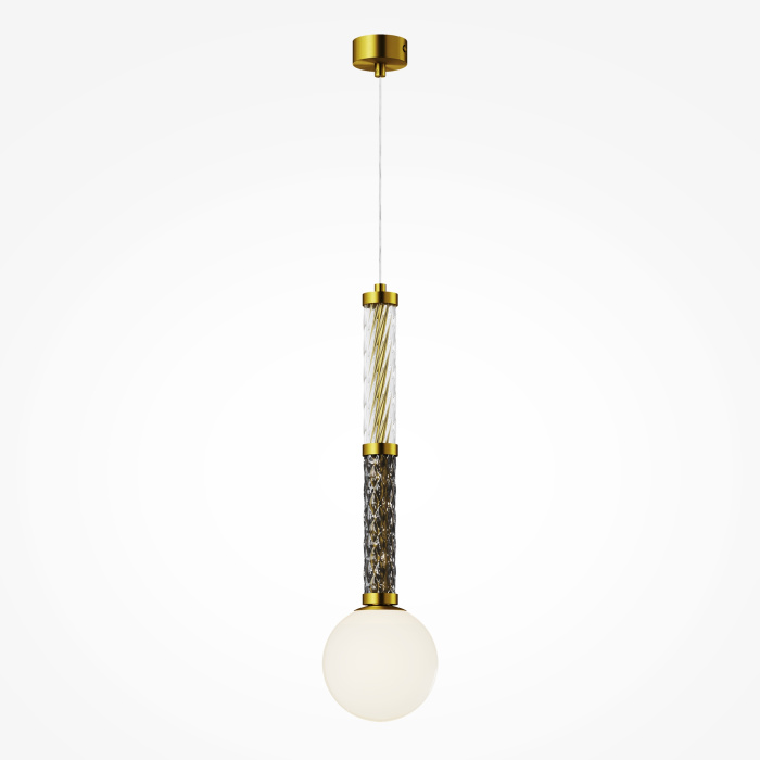 Подвесной светильник Maytoni Teatro MOD287PL-01BS1