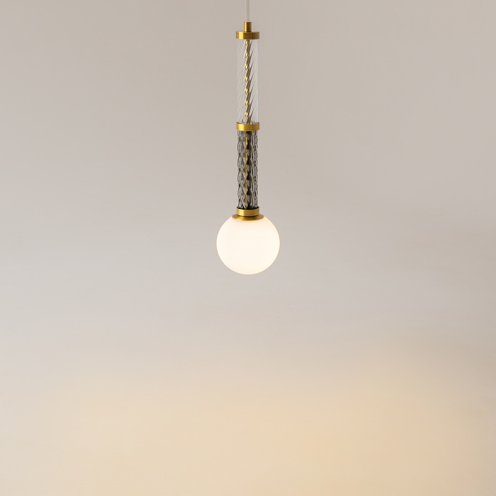 Подвесной светильник Maytoni Teatro MOD287PL-01BS1