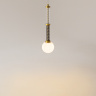 Подвесной светильник Maytoni Teatro MOD287PL-01BS1