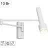 Настенный светильник Citilux Vektor CL513410